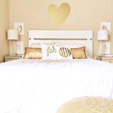 gold bedroom decor gold bedroom