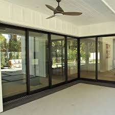 Lincoln Windows Multi Slide Patio