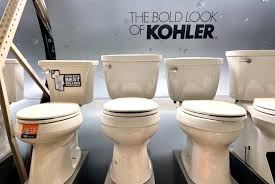 Kohler Toilet Bowl