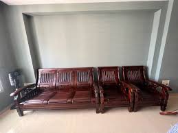 solid wood sofa furniture home