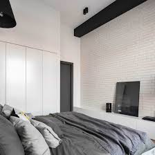 Ikea office furniture use pvc pipes. 123 Black And White Bedroom Ideas Inspiration Photo Post Home Decor Bliss