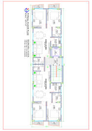 2d architectural drawings floor plans