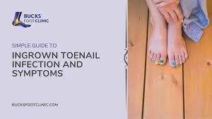 ingrown toenail infection