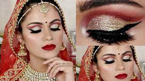 bridal makeup step by step in hindi