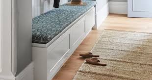 can you put a rug on hardwood flooring