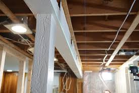 Load Bearing Beam With A Flush Beam