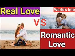 what is love and what romantic love