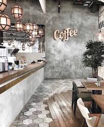5 coffee interior design ideas