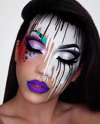 stunning eye makeup art transforms eyes