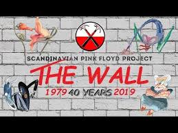 For other works related to the pink floyd album, see wall (disambiguation). Pink Floyd Project The Wall 2019 40th Anniversary Youtube