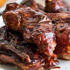 country style pork ribs in the oven