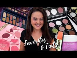 july beauty favorites and fails jenluv