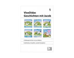 Hier eine geschichte von max (klasse 4): Bildergeschichten Kater Jacob K2 Lernverlag
