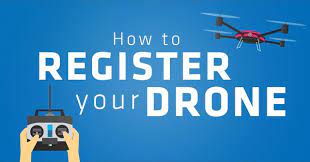 how to register your drone with faa