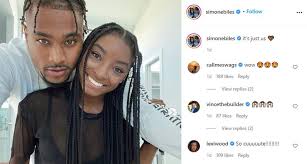Utilize socialblade.com to check your instagram stats and instagram followers while tracking your progress. Simone Biles Makes It Official With New Boyfriend Texans Jonathan Owens