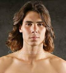 Hoy, no antes de las 15:00, en as. Rafael Nadal Short Long Hair Cool Men S Hair