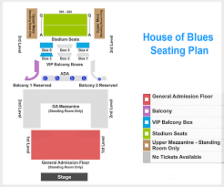 house of blues boston concert venue