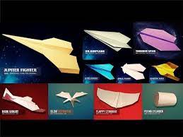 easy paper planes that fly for kids