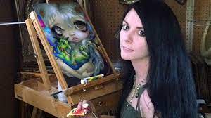 jasmine becket griffith an interview