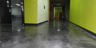 viking concrete floor