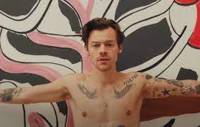 Watch Harry Styles' video for new ...
