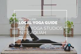 best yoga studios in issaquah