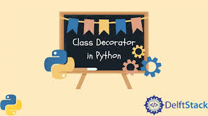 cl decorator in python delft stack