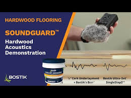 soundguard hardwood acoustics