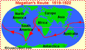 Ferdinand Magellan World Explorer Enchantedlearning Com