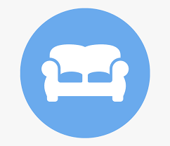 Living Room Icon Png Linkedin Round