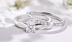 Buy Diamond Engagement and Wedding rings Online