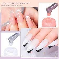 fibergl nail extension kit with