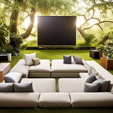 Outdoor Living Patio Furniture Ideas