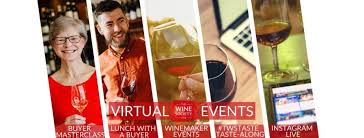 virtual wine tasting events in the uk