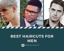 With a fade or undercut on the sides and back combined with a short to medium short cut on top, there are many cool men's hairstyles to consider. Best Haircuts For Men To Look Like A Handsome Model