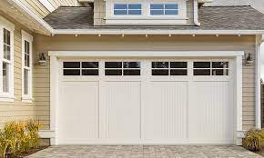 types of overhead garage doors css