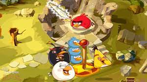 Angry Birds Epic - Getting Sword and Pig City Invaders - YouTube
