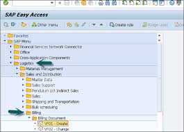 Sap Sd Introduction To Billing Tutorialspoint