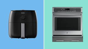 air fryer vs convection oven is there