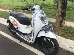 honda scoopy tahun 2016 motor di carousell