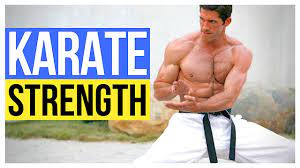 karate strength training
