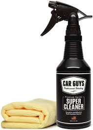 Getuscart Car Guys Super Cleaner