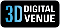 3d Digital Venue Mobile Media Content