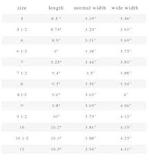 Kate Spade Shoes Size Chart Crochet Socks Shoe Size Chart