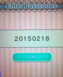 new pokemon shuffle pcode 3ds only