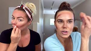 mandy rose shows me her makeup secrets