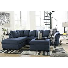 Ashley Sectionals Darcy 75007s2