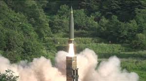 Resultado de imagem para coreia do norte míssil