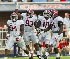 How 2016 Alabama Defense Compares With Programs Best In Nfl