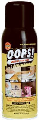 departments 11oz oops paint remover